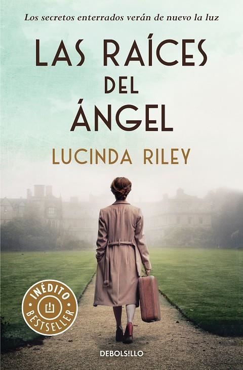 RAÍCES DEL ÁNGEL, LAS | 9788466344272 | RILEY, LUCINDA | Llibreria Online de Banyoles | Comprar llibres en català i castellà online