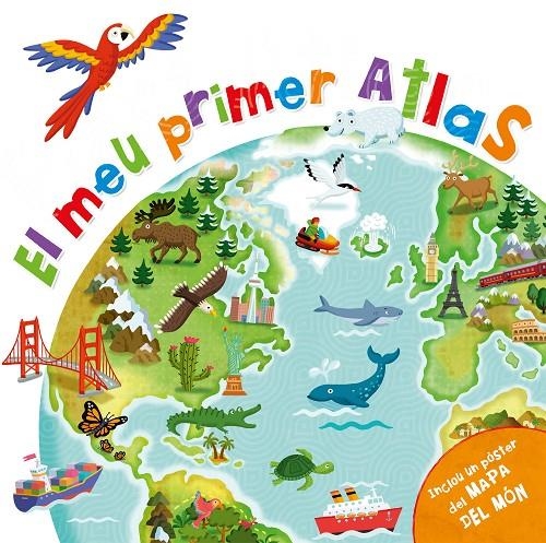 MEU PRIMER ATLES, EL | 9788448850623 | AAVV | Llibreria Online de Banyoles | Comprar llibres en català i castellà online