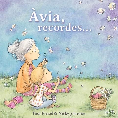 ÀVIA, RECORDES... | 9788448851637 | RUSSELL, PAUL | Llibreria Online de Banyoles | Comprar llibres en català i castellà online