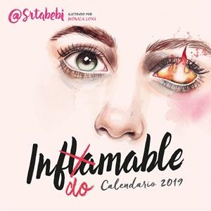 CALENDARIO INDOMABLE 2019 | 9788417460518 | @SRTABEBI, | Llibreria L'Altell - Llibreria Online de Banyoles | Comprar llibres en català i castellà online - Llibreria de Girona
