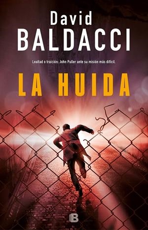 HUÍDA, LA | 9788466663922 | BALDACCI, DAVID | Llibreria Online de Banyoles | Comprar llibres en català i castellà online