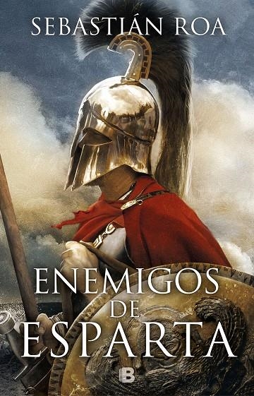 ENEMIGOS DE ESPARTA | 9788466663953 | ROA, SEBASTIÁN | Llibreria L'Altell - Llibreria Online de Banyoles | Comprar llibres en català i castellà online - Llibreria de Girona