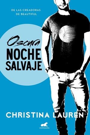 OSCURA NOCHE SALVAJE | 9788416076628 | LAUREN, CHRISTINA | Llibreria L'Altell - Llibreria Online de Banyoles | Comprar llibres en català i castellà online - Llibreria de Girona