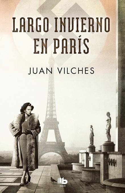 LARGO INVIERNO EN PARÍS | 9788490706695 | VILCHES, JUAN | Llibreria L'Altell - Llibreria Online de Banyoles | Comprar llibres en català i castellà online - Llibreria de Girona