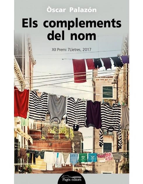 COMPLEMENTS DEL NOM, ELS | 9788499759302 | PALAZÓN FERRÉ, ÒSCAR | Llibreria L'Altell - Llibreria Online de Banyoles | Comprar llibres en català i castellà online - Llibreria de Girona