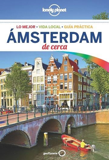 ÁMSTERDAM DE CERCA 4 | 9788408185130 | LE NEVEZ, CATHERINE/BLASI, ABIGAIL | Llibreria Online de Banyoles | Comprar llibres en català i castellà online