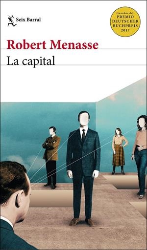 CAPITAL, LA | 9788432234026 | MENASSE, ROBERT | Llibreria Online de Banyoles | Comprar llibres en català i castellà online