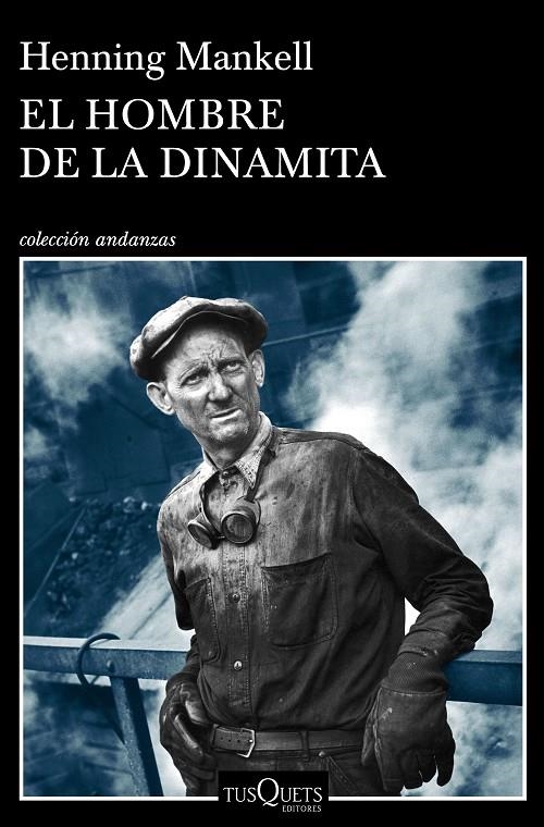 HOMBRE DE LA DINAMITA, EL | 9788490665725 | MANKELL, HENNING | Llibreria L'Altell - Llibreria Online de Banyoles | Comprar llibres en català i castellà online - Llibreria de Girona