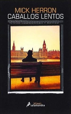 CABALLOS LENTOS | 9788416237289 | HERRON, MICK | Llibreria L'Altell - Llibreria Online de Banyoles | Comprar llibres en català i castellà online - Llibreria de Girona