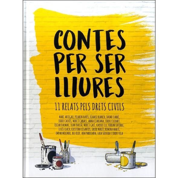 CONTES PER SER LLIURES | 9788409032327 | VARIOS AUTORES | Llibreria L'Altell - Llibreria Online de Banyoles | Comprar llibres en català i castellà online - Llibreria de Girona