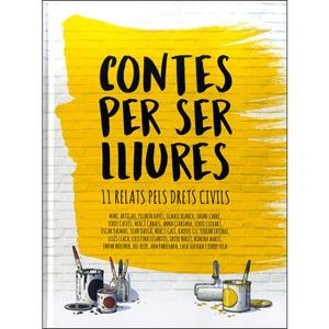 CONTES PER SER LLIURES | 9788409032327 | VARIOS AUTORES | Llibreria L'Altell - Llibreria Online de Banyoles | Comprar llibres en català i castellà online - Llibreria de Girona