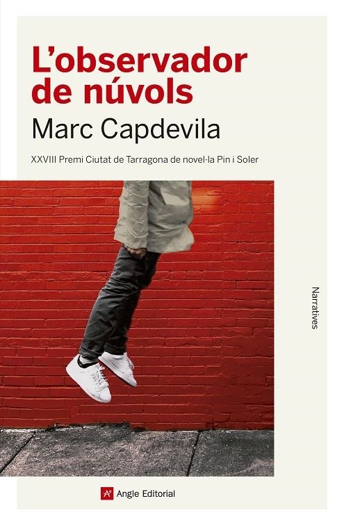 OBSERVADOR DE NÚVOLS, L' | 9788417214388 | CAPDEVILA CLAPERA, MARC | Llibreria L'Altell - Llibreria Online de Banyoles | Comprar llibres en català i castellà online - Llibreria de Girona