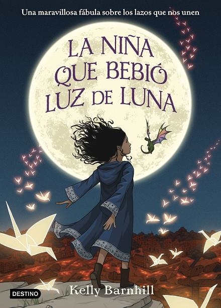 LA NIÑA QUE BEBIÓ LUZ DE LUNA | 9788408193494 | BARNHILL, KELLY | Llibreria L'Altell - Llibreria Online de Banyoles | Comprar llibres en català i castellà online - Llibreria de Girona