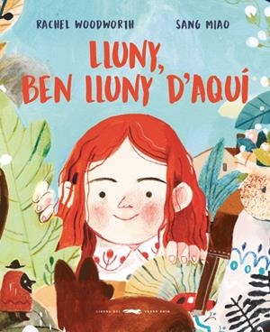 LLUNY, BEN LUNY D'AQUI | 9788494773310 | WOODWORTH WOODWORTH, RACHEL | Llibreria L'Altell - Llibreria Online de Banyoles | Comprar llibres en català i castellà online - Llibreria de Girona