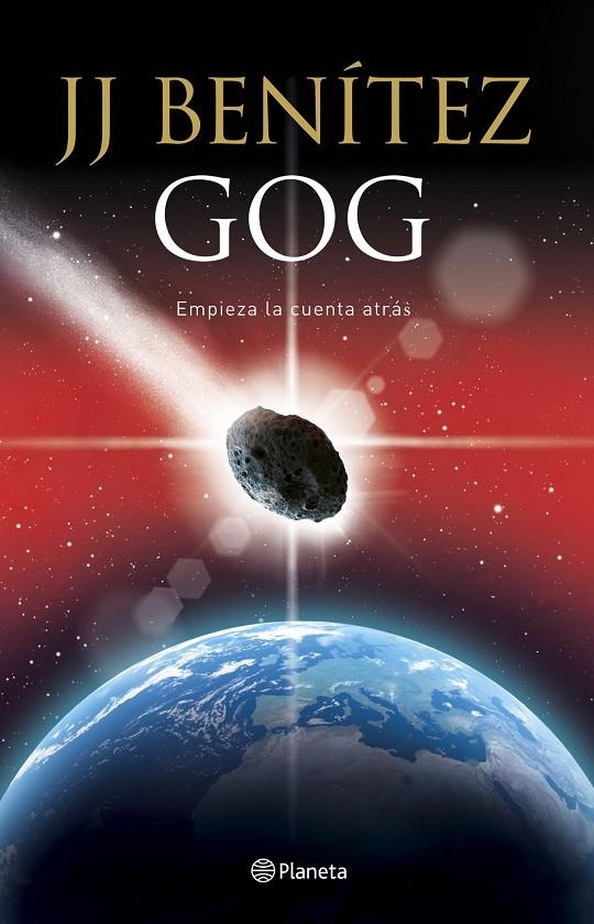 GOG | 9788408193272 | BENÍTEZ, J. J. | Llibreria L'Altell - Llibreria Online de Banyoles | Comprar llibres en català i castellà online - Llibreria de Girona