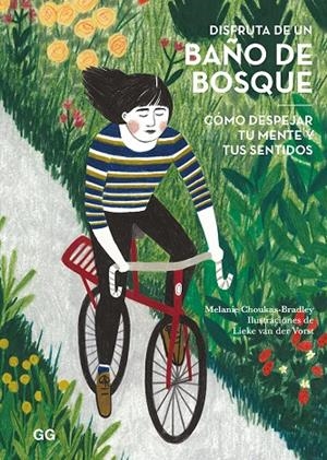 DISFRUTA DE UN BAÑO DE BOSQUE | 9788425231636 | CHOUKAS-BRADLEY, MELANIE | Llibreria Online de Banyoles | Comprar llibres en català i castellà online