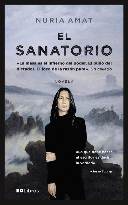 SANATORIO, EL | 9788461753512 | AMAT, NÚRIA | Llibreria L'Altell - Llibreria Online de Banyoles | Comprar llibres en català i castellà online - Llibreria de Girona