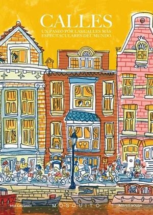 CALLES | 9788494831942 | CASSANY BIOSCA, MIA | Llibreria Online de Banyoles | Comprar llibres en català i castellà online