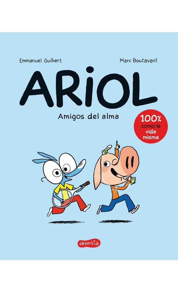 AMIGOS DEL ALMA | 9788417222291 | GUIBERT, EMMANUEL | Llibreria L'Altell - Llibreria Online de Banyoles | Comprar llibres en català i castellà online - Llibreria de Girona