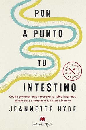 PON A PUNTO TU INTESTINO | 9788417108793 | HYDE, JEANNETTE | Llibreria L'Altell - Llibreria Online de Banyoles | Comprar llibres en català i castellà online - Llibreria de Girona