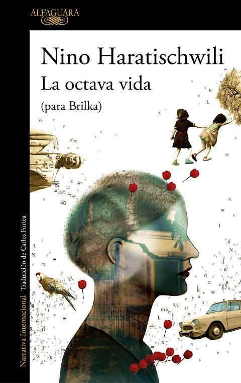 LA OCTAVA VIDA (PARA BRILKA) | 9788420433240 | HARATISCHWILI, NINO | Llibreria L'Altell - Llibreria Online de Banyoles | Comprar llibres en català i castellà online - Llibreria de Girona