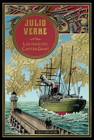 HIJOS DEL CAPITAN GRANT, LOS | 9788491870227 | VERNE , JULIO | Llibreria Online de Banyoles | Comprar llibres en català i castellà online