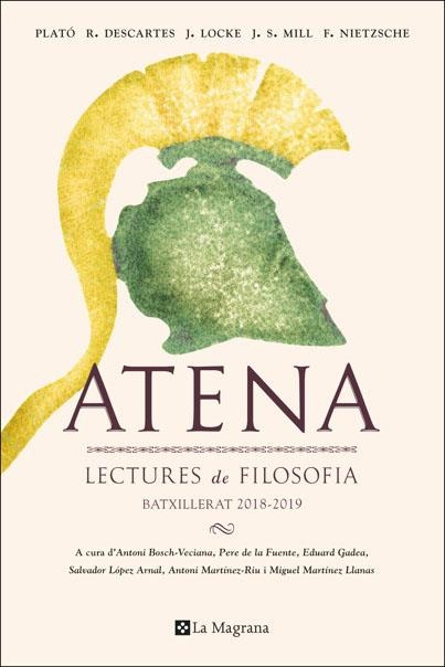 ATENA (CURS 2018-2019) | 9788482648316 | VARIOS AUTORES | Llibreria L'Altell - Llibreria Online de Banyoles | Comprar llibres en català i castellà online - Llibreria de Girona
