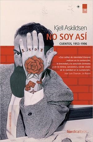 NO SOY ASÍ | 9788417281717 | ASKILDSEN, KJELL | Llibreria L'Altell - Llibreria Online de Banyoles | Comprar llibres en català i castellà online - Llibreria de Girona