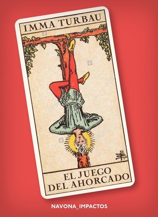 EL JUEGO DEL AHORCADO | 9788417181444 | TURBAU, IMMA | Llibreria Online de Banyoles | Comprar llibres en català i castellà online