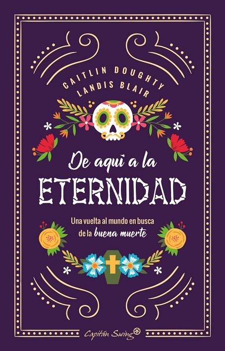 DE AQUÍ A LA ETERNIDAD | 9788494871085 | DOUGHTY, CAITLIN | Llibreria L'Altell - Llibreria Online de Banyoles | Comprar llibres en català i castellà online - Llibreria de Girona