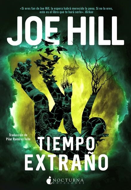 TIEMPO EXTRAÑO | 9788416858705 | HILL, JOE | Llibreria L'Altell - Llibreria Online de Banyoles | Comprar llibres en català i castellà online - Llibreria de Girona