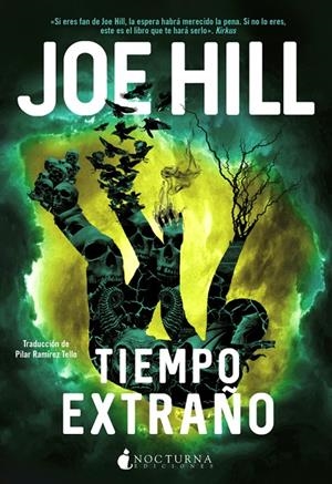 TIEMPO EXTRAÑO | 9788416858705 | HILL, JOE | Llibreria Online de Banyoles | Comprar llibres en català i castellà online