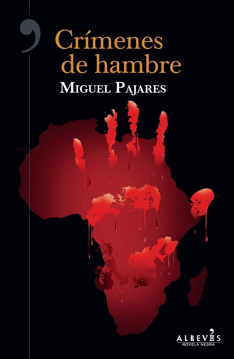 CRÍMENES DE HAMBRE | 9788417077600 | PAJARES ALONSO, MIGUEL | Llibreria L'Altell - Llibreria Online de Banyoles | Comprar llibres en català i castellà online - Llibreria de Girona