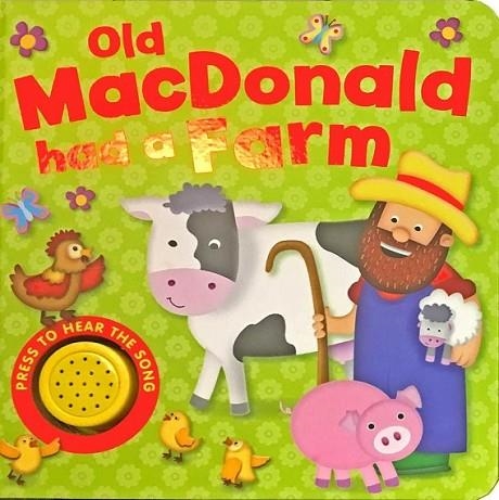 OLD MACDONALD HAD A FARM - ING | 9781786702173 | Llibreria Online de Banyoles | Comprar llibres en català i castellà online