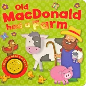 OLD MACDONALD HAD A FARM - ING | 9781786702173 | Llibreria Online de Banyoles | Comprar llibres en català i castellà online