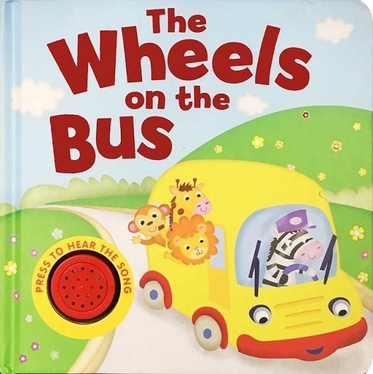 WHEELS ON THE BUS,THE - ING | 9780857809711 | Llibreria Online de Banyoles | Comprar llibres en català i castellà online
