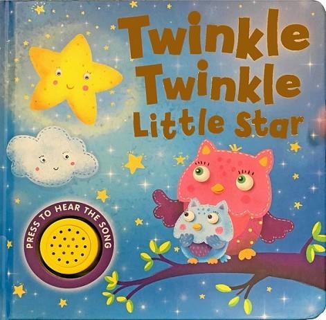 TWINKLE TWINKLE LITTLE STAR - ING | 9781784401955 | Llibreria Online de Banyoles | Comprar llibres en català i castellà online