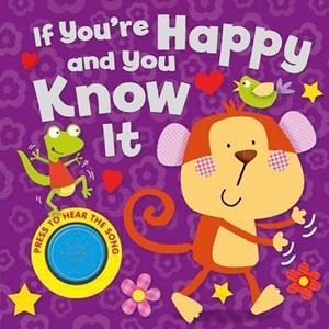 IF YOU'RE HAPPY AND YOU KNOW IT - ING | 9781786702159 | Llibreria Online de Banyoles | Comprar llibres en català i castellà online