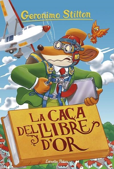 CAÇA DEL LLIBRE D'OR, LA | 9788491376033 | STILTON, GERONIMO | Llibreria Online de Banyoles | Comprar llibres en català i castellà online