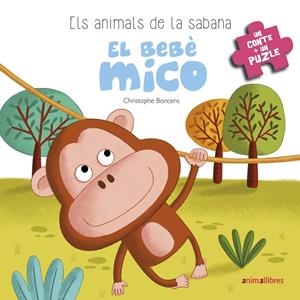 BEBÈ MICO, EL | 9788416844760 | BONCENS, CHRISTOPHE | Llibreria L'Altell - Llibreria Online de Banyoles | Comprar llibres en català i castellà online - Llibreria de Girona