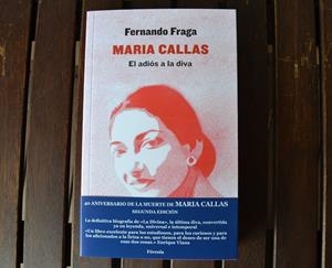 MARIA CALLAS | 9788416247974 | FRAGA, FERNANDO | Llibreria Online de Banyoles | Comprar llibres en català i castellà online