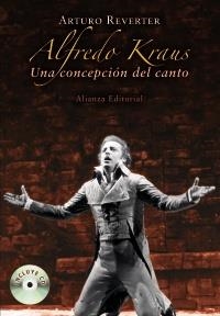 ALFREDO KRAUS | 9788420682310 | REVERTER, ARTURO | Llibreria Online de Banyoles | Comprar llibres en català i castellà online