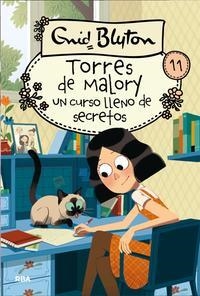 CURSO LLENO DE SECRETOS, UN | 9788427210837 | BLYTON, ENID | Llibreria Online de Banyoles | Comprar llibres en català i castellà online