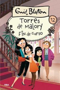 FIN DE CURSO | 9788427210905 | BLYTON, ENID | Llibreria Online de Banyoles | Comprar llibres en català i castellà online