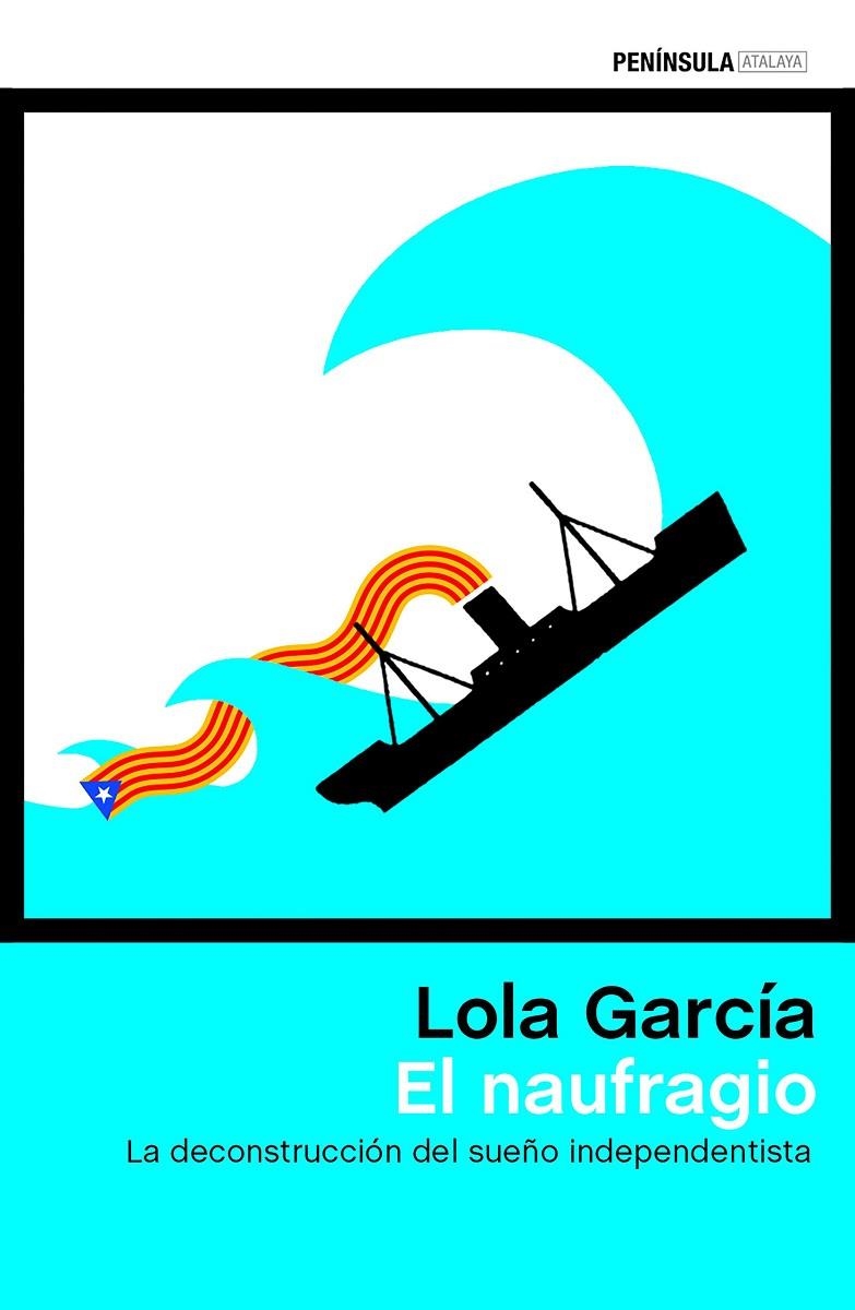 NAUFRAGIO, EL | 9788499427225 | GARCÍA, LOLA | Llibreria L'Altell - Llibreria Online de Banyoles | Comprar llibres en català i castellà online - Llibreria de Girona