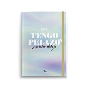 AGENDA ANUAL BOLSILLO LA VAGA DURMIENTE LA VECINA RUBIA 2019 | 9788417166250 | LA VECINA RUBIA | Llibreria L'Altell - Llibreria Online de Banyoles | Comprar llibres en català i castellà online - Llibreria de Girona