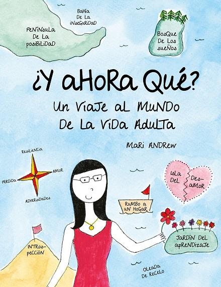¿Y AHORA QUÉ? | 9788416890835 | ANDREW, MARI | Llibreria L'Altell - Llibreria Online de Banyoles | Comprar llibres en català i castellà online - Llibreria de Girona