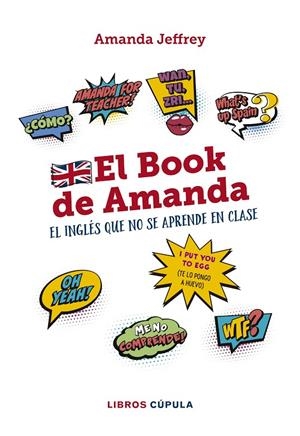 BOOK DE AMANDA, EL | 9788448024772 | JEFFREY, AMANDA | Llibreria Online de Banyoles | Comprar llibres en català i castellà online