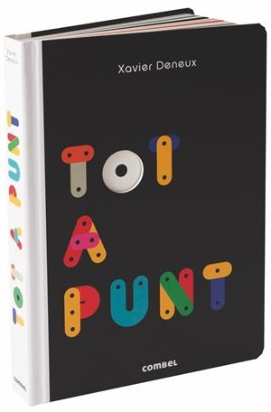 TOT A PUNT | 9788491013648 | DENEUX, XAVIER | Llibreria Online de Banyoles | Comprar llibres en català i castellà online