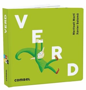 VERD | 9788491013686 | MARTÍ ORRIOLS, MERITXELL | Llibreria L'Altell - Llibreria Online de Banyoles | Comprar llibres en català i castellà online - Llibreria de Girona